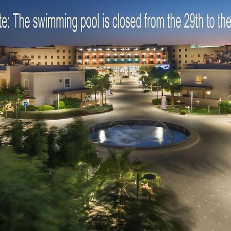 Alreem Village Hotel Jubail Экстерьер фото